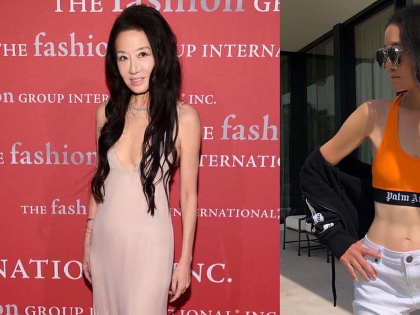 Bridal Designer Vera Wang Is 70 Years Old And Looking Absolutely Fabulous -  TODAY