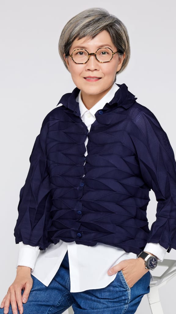Lim Puay Keem - Head (Chinese Entertainment Productions) Lim Puay Keem - Head (Chinese Entertainment Productions)