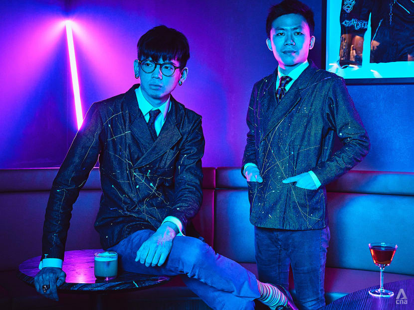 Meet the founders of Singapore’s newest nightlife venue in Amoy Street