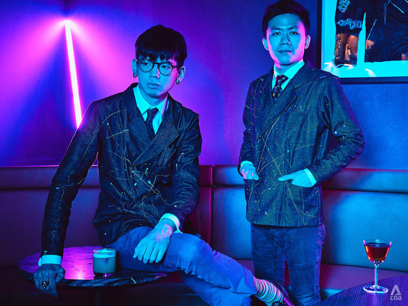 Meet the founders of Singapore’s newest nightlife venue in Amoy Street Meet the founders of Singapore’s newest nightlife venue in Amoy Street