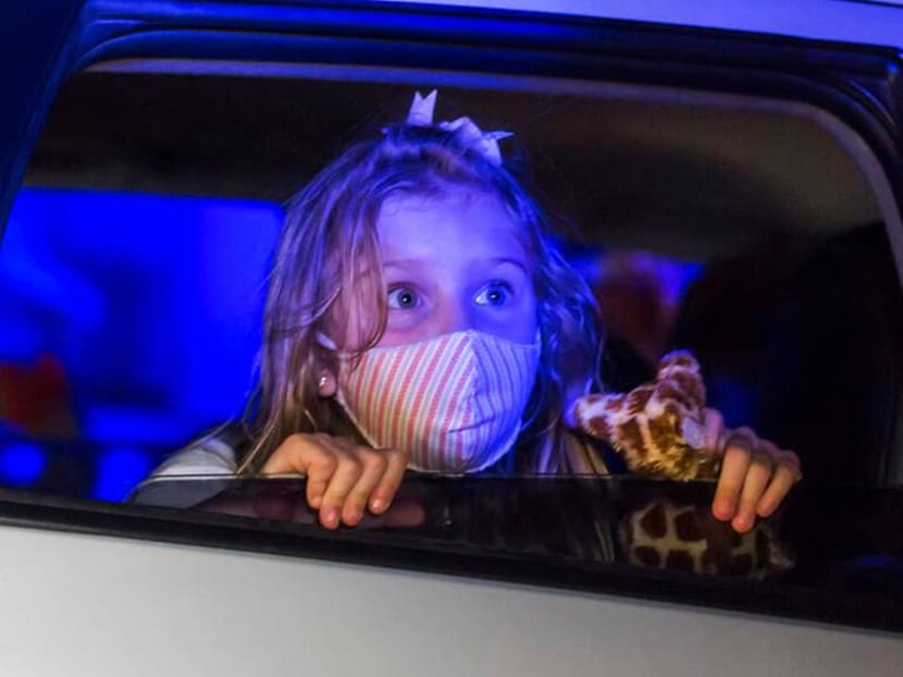 During COVID-19 pandemic, Brazilian horror park reopens as drive-thru During COVID-19 pandemic, Brazilian horror park reopens as drive-thru