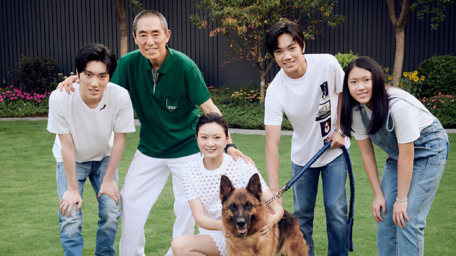 Zhang Yimou Was So Stressed From Helming Winter Olympics Opening