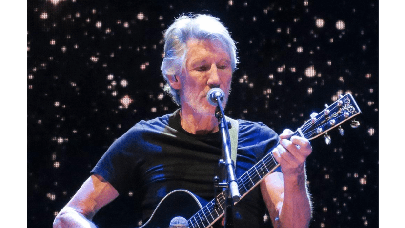 Roger Waters uses private jet to reunite mother with boys in Syria
