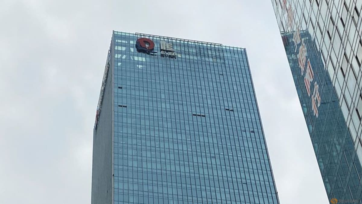 China Evergrande’s liquidators prepare to sue PwC over audits, FT reports