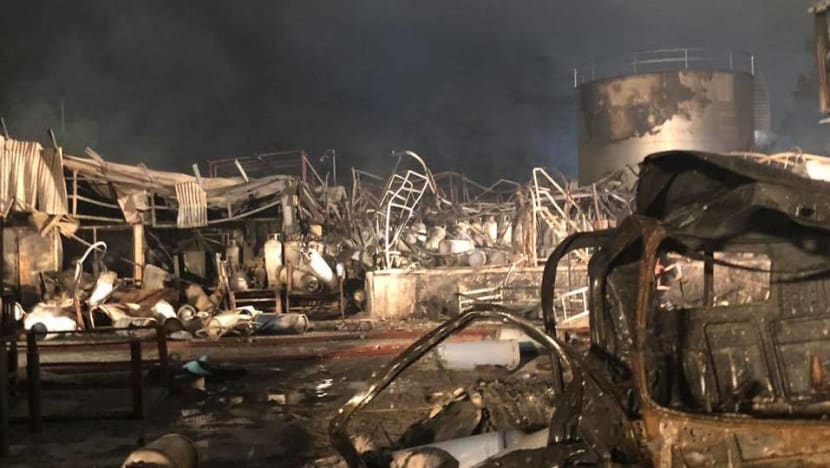 Jalan Buroh fire: Worker in hospital is conscious, able to communicate freely, says Migrant Workers’ Centre Jalan Buroh fire: Worker in hospital is conscious, able to communicate freely, says Migrant Workers’ Centre