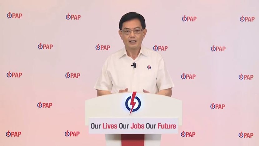 Singaporeans' desire for greater diversity and checks and balances 'here to stay': Heng Swee Keat