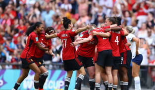 Man Utd clinch first ever Women's FA Cup with 4-0 thrashing of Spurs