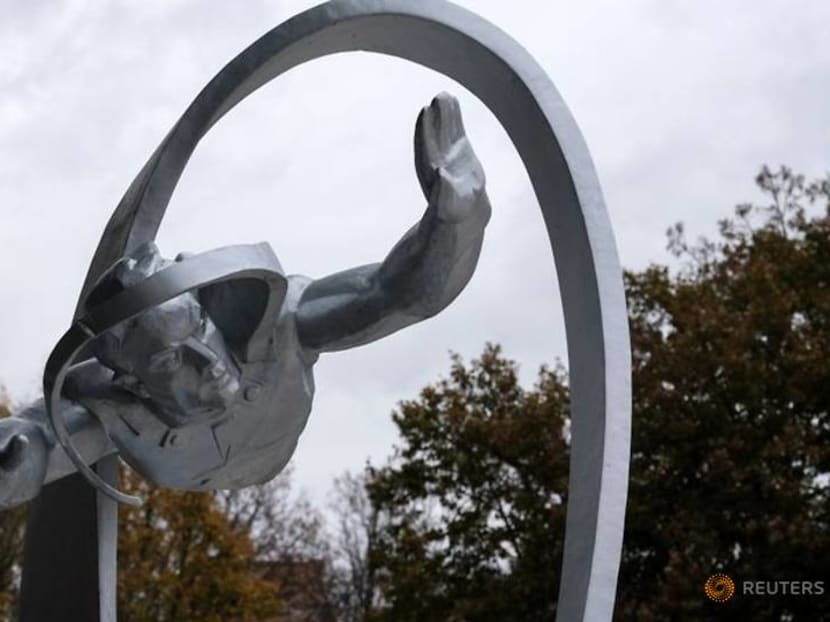 The woman fell from the sky: the pandemic crashes into Russia's space city The woman fell from the sky: the pandemic crashes into Russia's space city