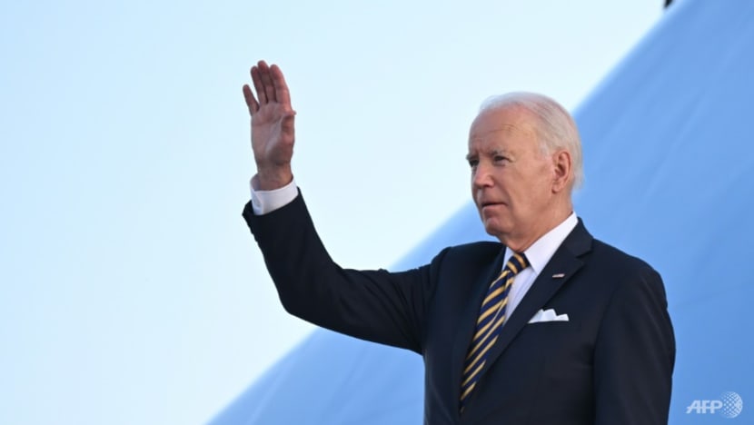Biden to meet Finnish leader after NATO summit