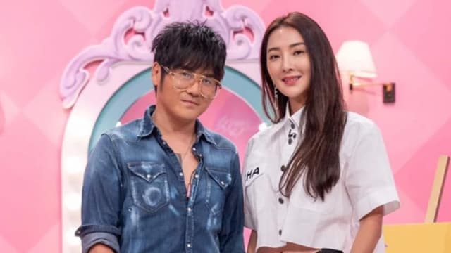 离婚后被问近况　曹格、吴速玲各有安排