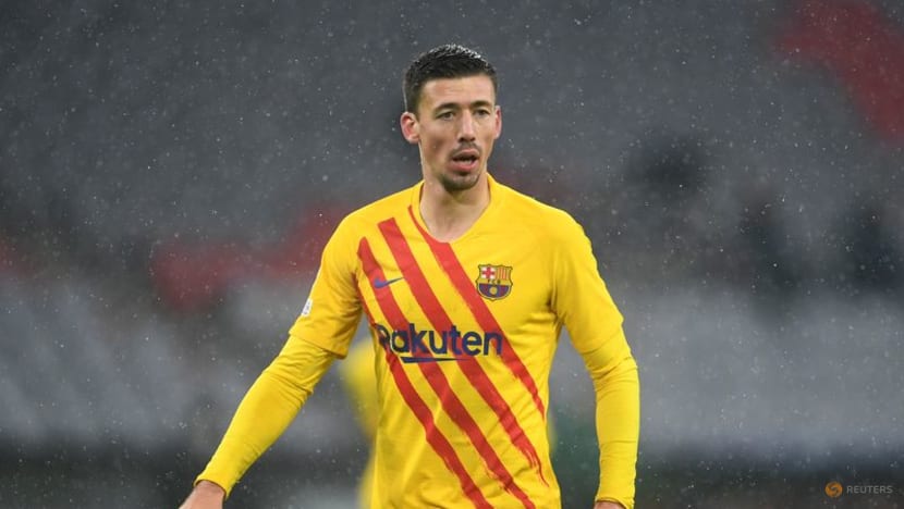 Spurs defender Lenglet out of Chelsea clash with muscle issue