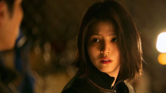 “My Name”拍一半才知道有床戏！网友为韩韶禧抱不平