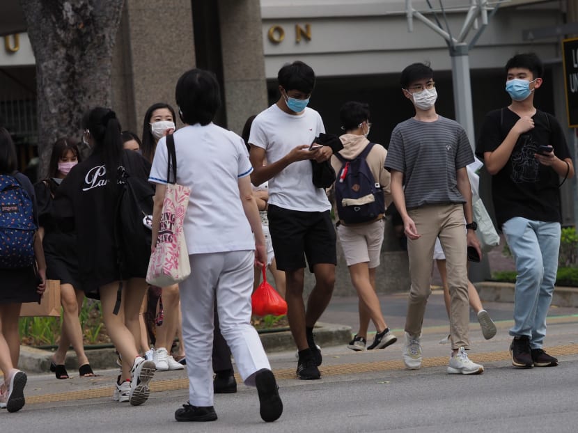 41 new Covid-19 infections in Singapore; workers and residents of nursing home tested