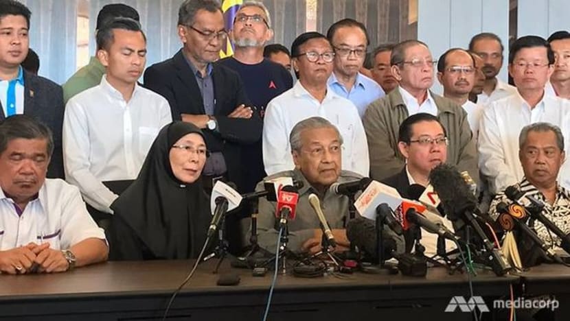 GST akan dimansuhkan; perlembagaan persekutuan disokong, kata Mahathir