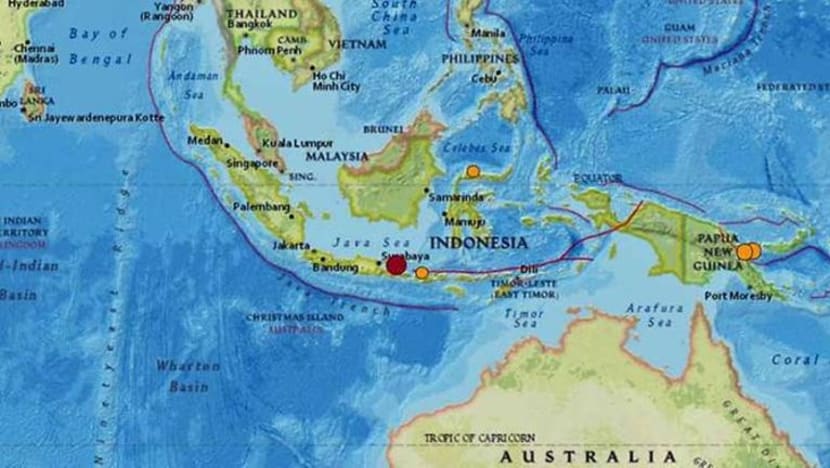3 terkorban akibat gempa bumi di Bali