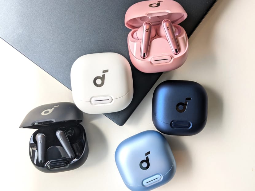 Soundcore Liberty 4 ANC review Hitting the tech trifecta CNA