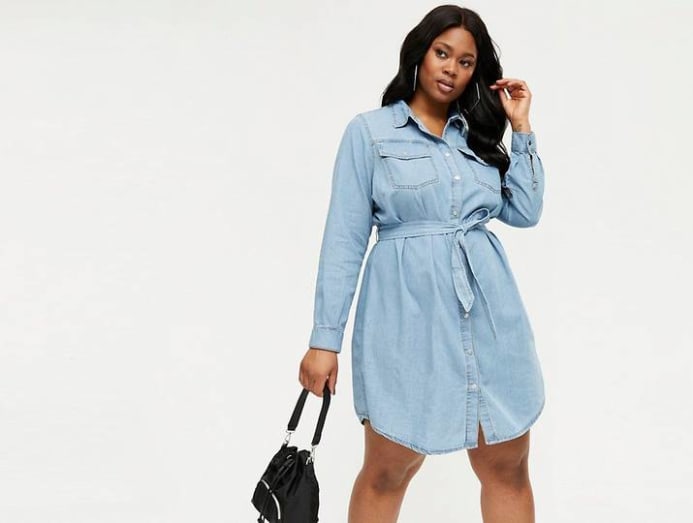What a Self-Described Plus-Size Blogger Wore in a Week