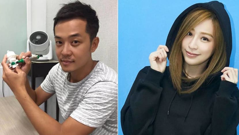 Yao Yuanhao apologises for leaked picture of Cyndi Wang