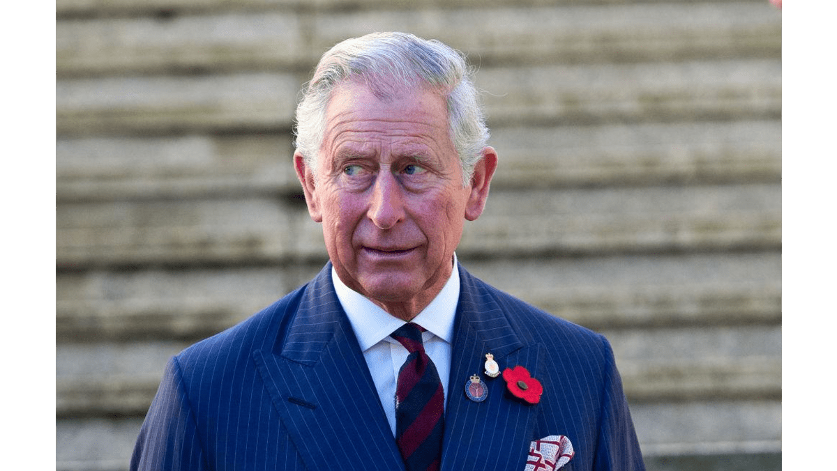 Prince Charles not 'longing' to be King 8days