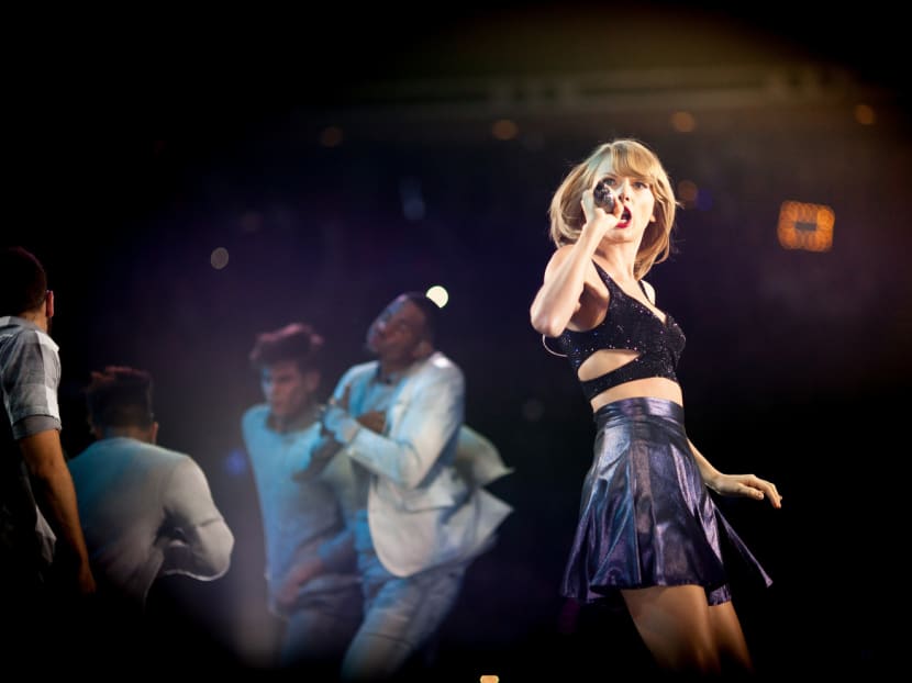 Concert Review: Taylor Swift – The 1989 World Tour