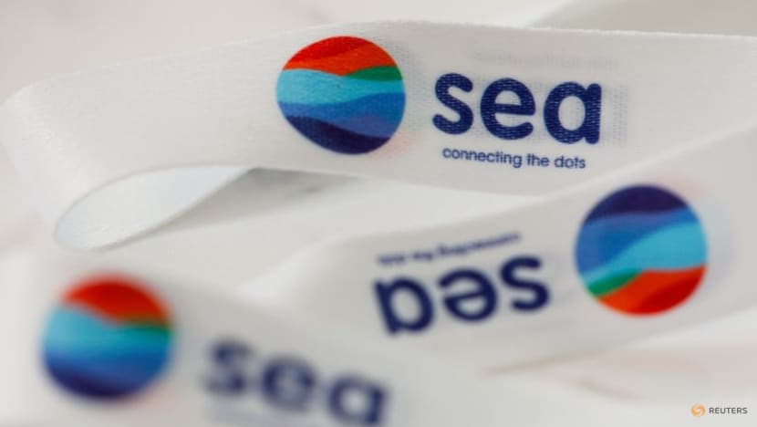 Singapore tech firm Sea's profit miss sparks share selloff