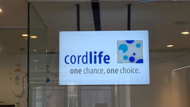 Suspension of accreditation will 'not impact' cord blood storage operations: Cordlife