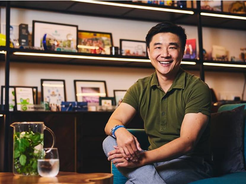 The venture capitalist who sold Asian Food Channel to support Gojek and Chope The venture capitalist who sold Asian Food Channel to support Gojek and Chope