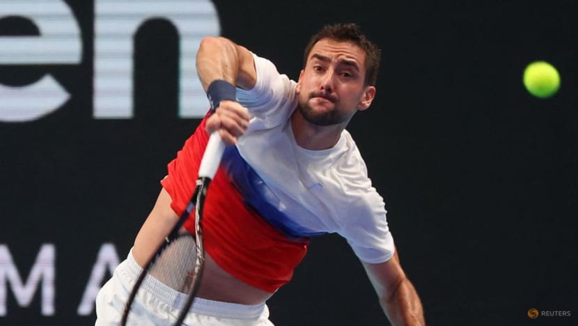 Djokovic cruises past Cilic to capture Tel Aviv title Djokovic cruises past Cilic to capture Tel Aviv title