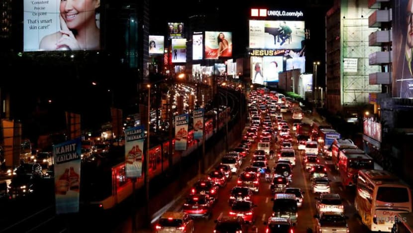 Patients die as Manila traffic jams block ambulances Patients die as Manila traffic jams block ambulances