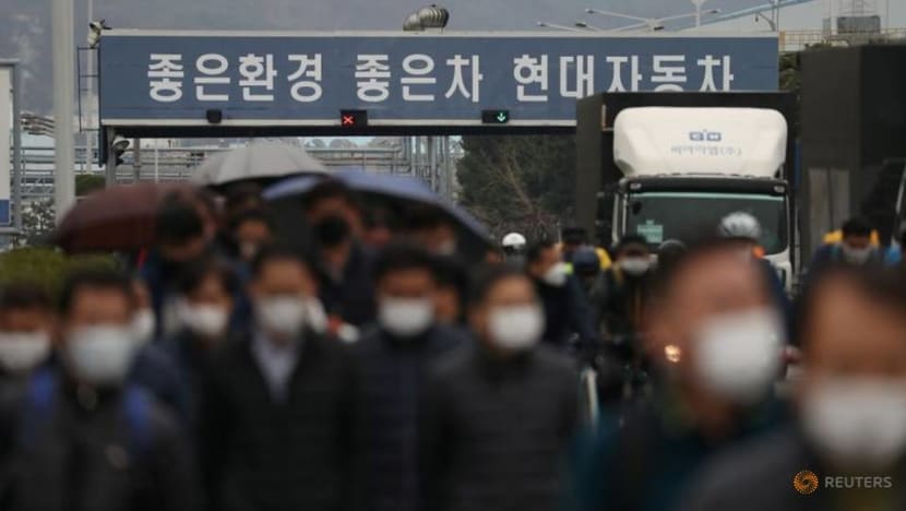 COVID-19: South Korea postpones opening of all schools by two weeks COVID-19: South Korea postpones opening of all schools by two weeks