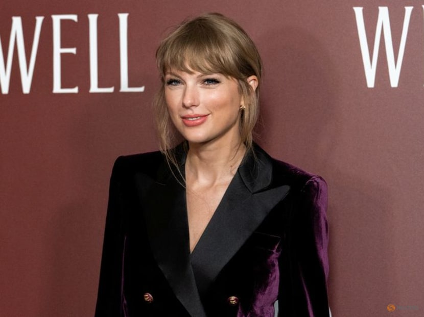 Taylor Swift gets a newly discovered millipede species named after her