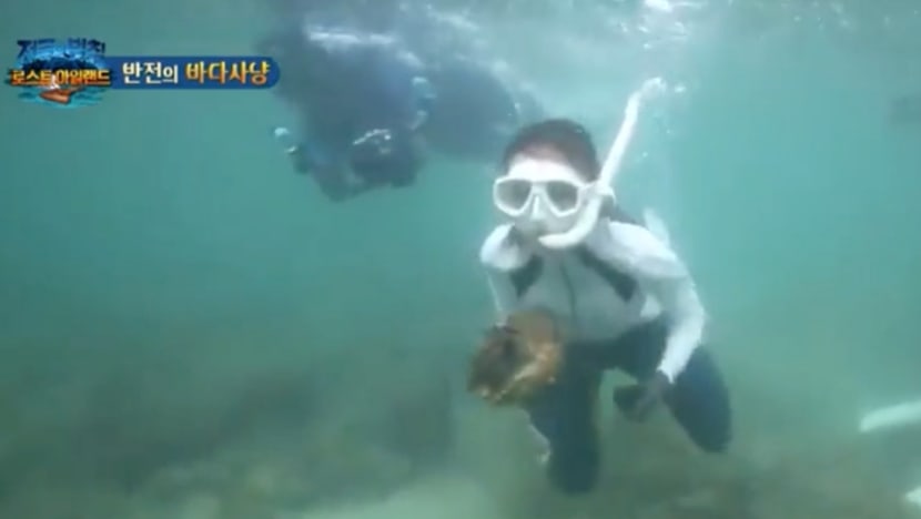 Korean reality TV show sparks controversy after contestant catches, eats protected species in Thailand Korean reality TV show sparks controversy after contestant catches, eats protected species in Thailand