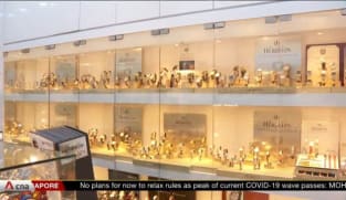 No drop in luxury good sales online despite recent concerns: Sellers | Video