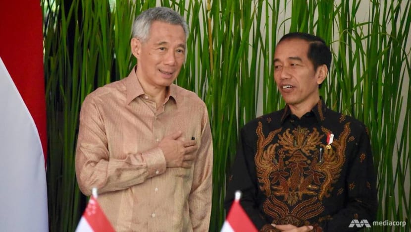 Singapore and Indonesia to sign a set of agreements at 5th leaders’ retreat on Tuesday Singapore and Indonesia to sign a set of agreements at 5th leaders’ retreat on Tuesday