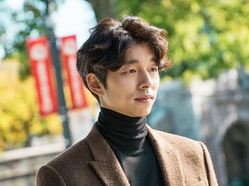 More men are getting Korean perms a la actor Gong Yoo's curls, thanks to K-pop and TikTok