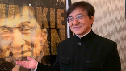 Jackie Chan Is Offering S$200K To Anyone Who Successfully Develops A Cure For The Wuhan Virus