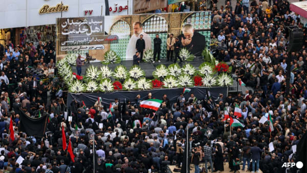 Commentary: Crash that killed President Raisi will further roil Iran’s domestic politics