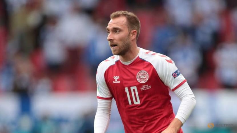 Football: Eriksen's former cardiologist says he had no history of heart concerns Football: Eriksen's former cardiologist says he had no history of heart concerns