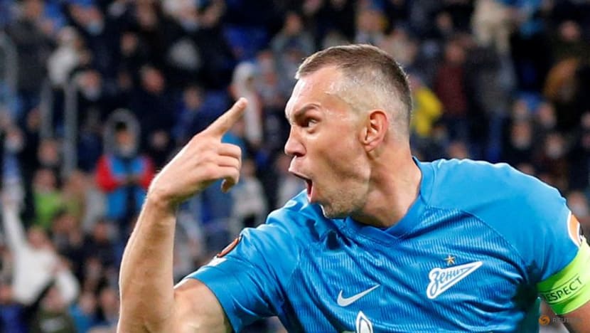 Russian clubs appeal UEFA decision to bar them from European competition Russian clubs appeal UEFA decision to bar them from European competition