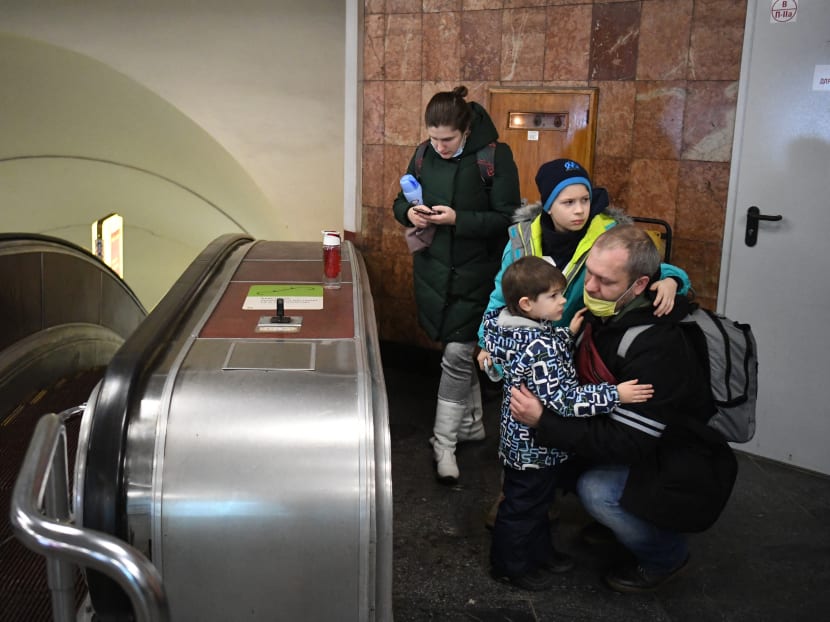 Explainer: Why is Russia invading Ukraine and what does the conflict mean for Singapore? Explainer: Why is Russia invading Ukraine and what does the conflict mean for Singapore?