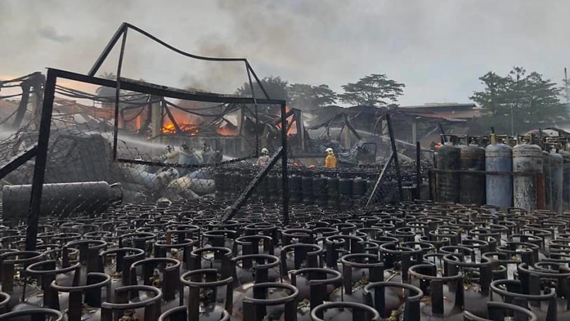 System malfunction, dislodged pipe led to fatal Jalan Buroh fire: MOM System malfunction, dislodged pipe led to fatal Jalan Buroh fire: MOM