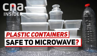 Talking Point 2021/2022: What's in disposable plastic containers?