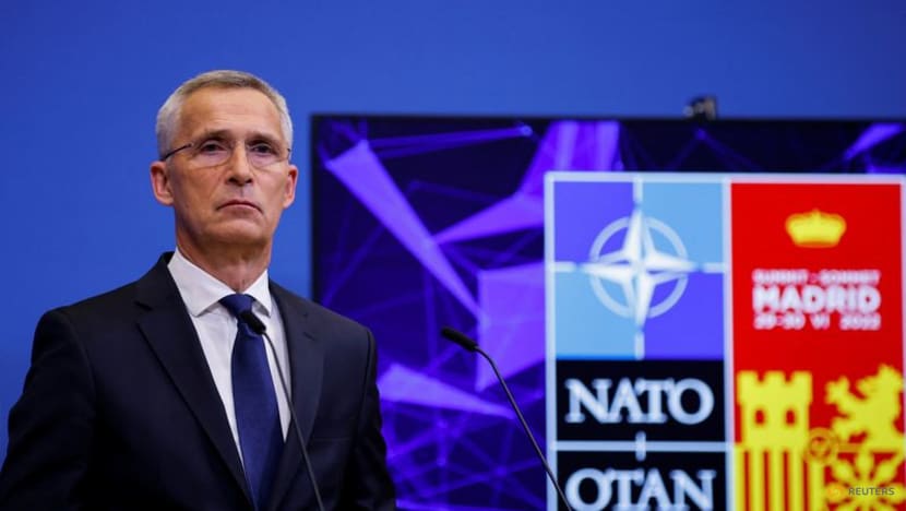 NATO to have more than 300,000 troops at higher readiness: Stoltenberg NATO to have more than 300,000 troops at higher readiness: Stoltenberg