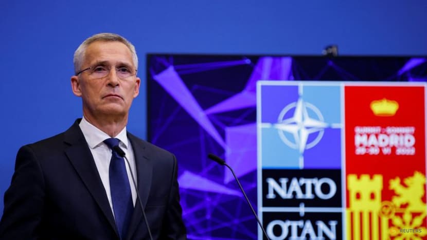 NATO to have more than 300,000 troops at higher readiness: Stoltenberg