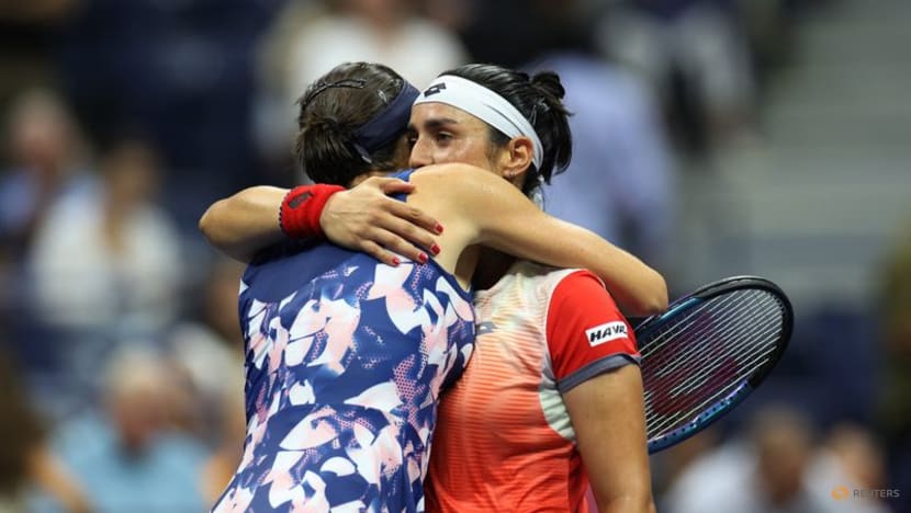 Jabeur gets the edge over Tomljanovic to reach US Open semis Jabeur gets the edge over Tomljanovic to reach US Open semis