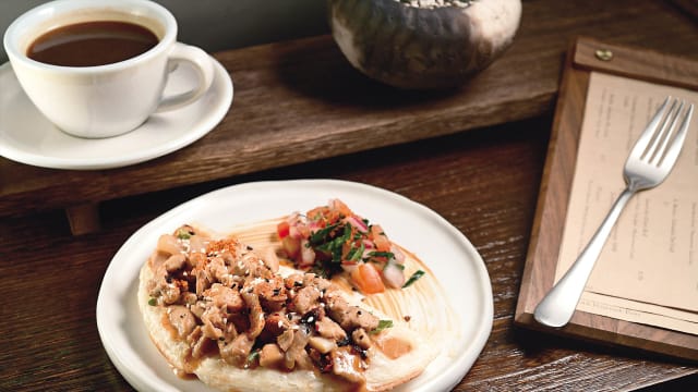 香港和风禅意Cafe　忙里偷闲好去处