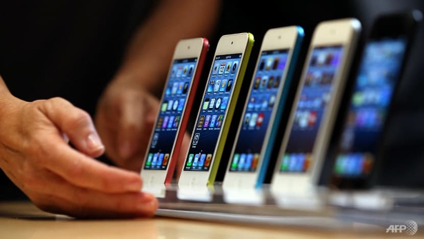 Final refrain for iPod as Apple stops production Final refrain for iPod as Apple stops production