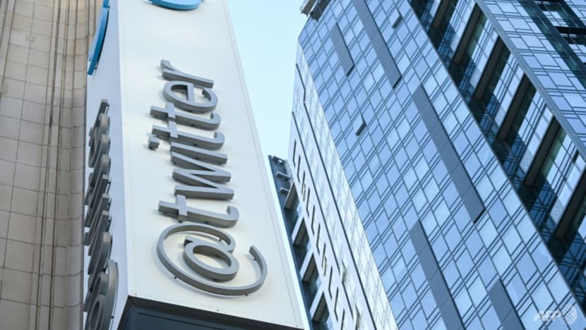 Twitter layoffs before US midterms fuel misinformation concerns - CNA