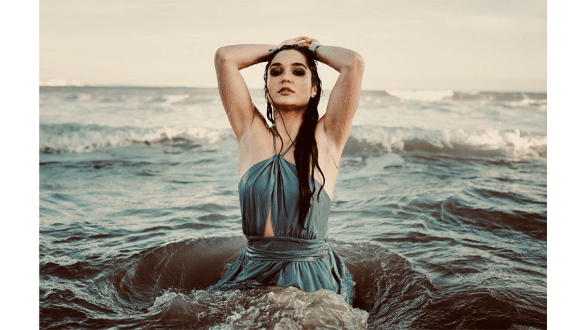 The Voice finalist Lloren signs worldwide publishing deal The Voice finalist Lloren signs worldwide publishing deal