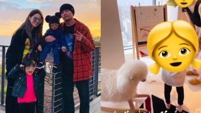 Fan Notices That Jay Chou’s 5-Year-Old Daughter “Looks Just Like” The Little Girl In His Music Video From 2016